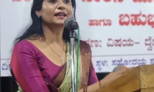 ದ್ವೇಷ ರಾಜಕಾರಣದ ಭಾಷಣಗಳು ಸೋಲಲಿದೆ: ಲೆಫ್ಟಿನೆಂಟ್ ಭವ್ಯಾ ನರಸಿಂಹಮೂರ್ತಿ