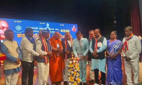 ದಲಿತರಿಗಾಗಿ ರಾಷ್ಟ್ರೀಯ ಮಾಧ್ಯಮ ಸಂಸ್ಥೆ ನಿರ್ಮಾಣವಾಗಲಿ : ರಾಜರತ್ನ ಅಂಬೇಡ್ಕರ್