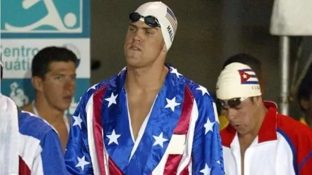 Photo of Gary Hall Jr