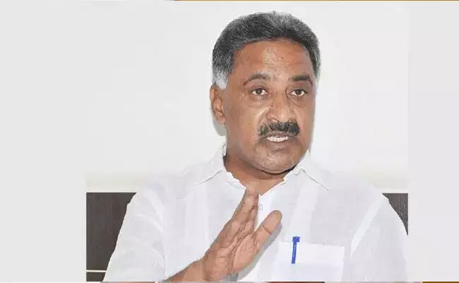 Photo of Ramesh Babu