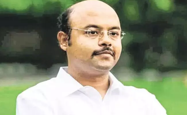 Photo of  Yatindra Siddaramaiah