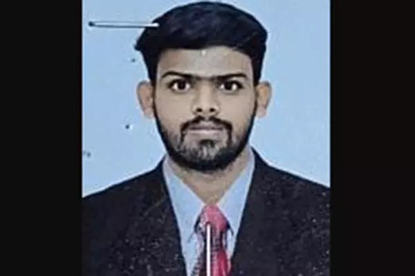 ಯುವಕ ನಾಪತ್ತೆ ಯುವಕ ನಾಪತ್ತೆ