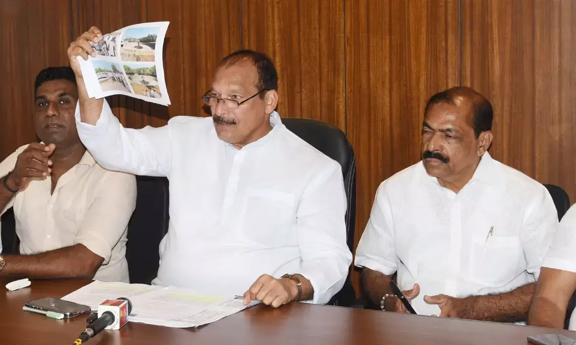 ಬೆಂದೂರ್‌ವೆಲ್ ಪಂಪ್‌ಹೌಸ್ ನೀರು ಕುಡಿಯಲು ಸುರಕ್ಷಿತವಲ್ಲ; ಪ್ರಯೋಗಾಲಯ ವರದಿಯಿಂದ ದೃಢ: ಐವನ್ ಡಿಸೋಜಾ