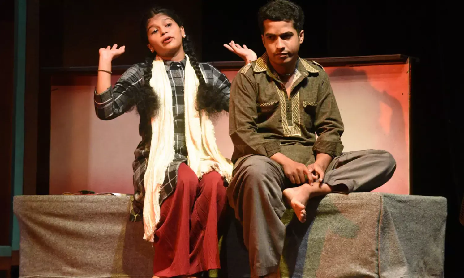 ಕೆಮ್ತೂರು ದೊಡ್ಡಣ್ಣ ಶೆಟ್ರೆನ ನೆಂಪುದ ತುಳು ನಾಟಕ ಪರ್ಬ: ‘ಈದಿ’ಗೆ ಪ್ರಥಮ, ‘ದಿ ಫೈಯರ್’ಗೆ ದ್ವಿತೀಯ ಬಹುಮಾನ