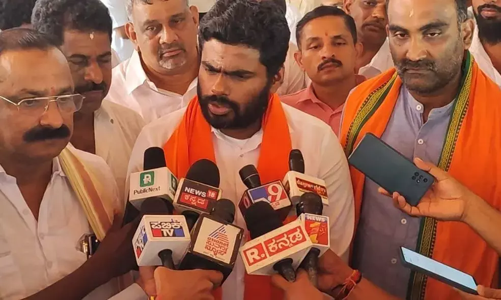 ತಮಿಳುನಾಡಿನಲ್ಲಿ ಬಿಜೆಪಿಗೆ ಬೆಂಬಲಕ್ಕಾಗಿ ಶ್ರಮ: ಅಣ್ಣಾಮಲೈ