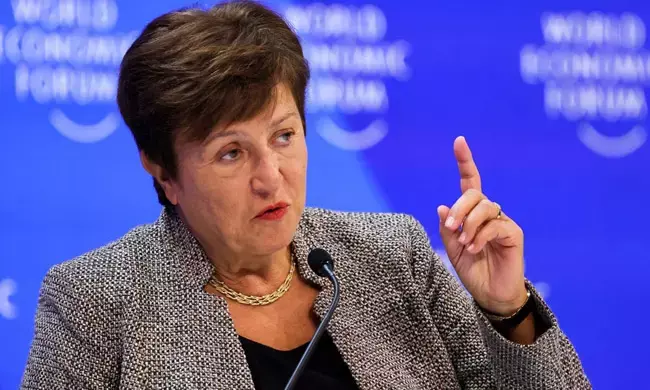 Kristalina Georgieva