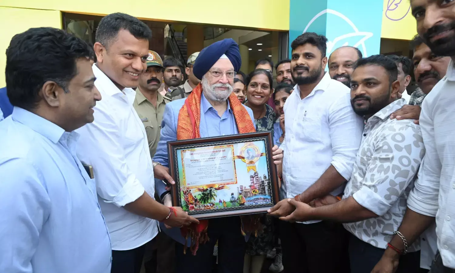 ಮಂಗಳೂರಿನಲ್ಲಿ ಇಂಧನ ಭದ್ರತಾ ಶೃಂಗಸಭೆ ಆಯೋಜಿಸಿ, ನನ್ನ ಪೂರ್ಣ ಬೆಂಬಲವಿರುತ್ತದೆ