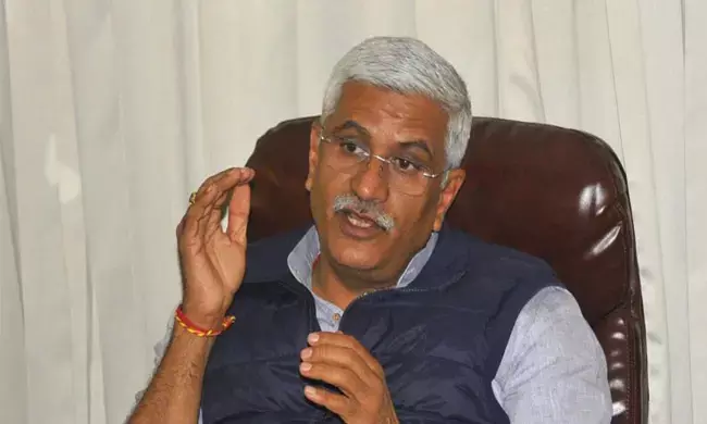 Union Minister Shekhawat