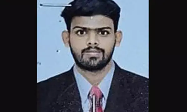 ಯುವಕ ನಾಪತ್ತೆ