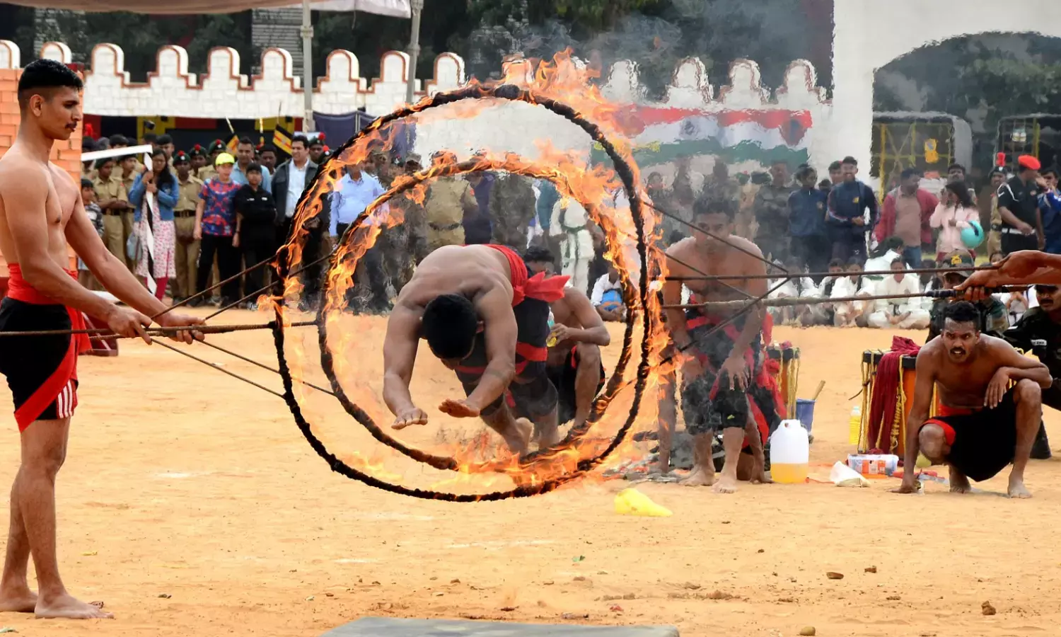 ಮಾಣಿಕ್ ಶಾ ಪರೇಡ್ ಮೈದಾನದಲ್ಲಿ ‘ನಿಮ್ಮ ಸೇನೆಯ ಬಗ್ಗೆ ತಿಳಿದುಕೊಳ್ಳಿ’ ಮೇಳ ಆಯೋಜನೆ