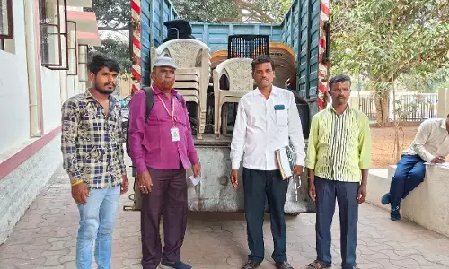 ಕೊಪ್ಪಳ: ಕ.ನೀ.ನಿ.ನಿ ಕಾರ್ಯಪಾಲಕ ಅಭಿಯಂತರ ಕಚೇರಿ ಪೀಠೋಪಕರಣ ಜಪ್ತಿಗೆ ನ್ಯಾಯಾಲಯ ಆದೇಶ