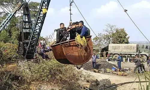 ಅಸ್ಸಾಂ | ಕಲ್ಲಿದ್ದಲು ಗಣಿಯಲ್ಲಿ ಸಿಲುಕಿದ್ದ ಮತ್ತೋರ್ವ ಕಾರ್ಮಿಕನ ಮೃತದೇಹ ಪತ್ತೆ