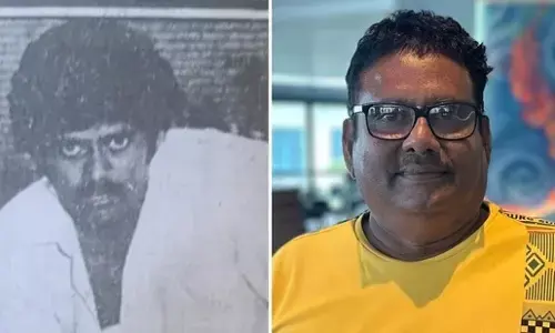 ಪ್ರೇಯಸಿಯನ್ನು ಅರಸಿ ದೇಶ ತೊರೆದ ಮಾಜಿ ಕ್ರಿಕೆಟರ್ ಈಗ ಕೋಟ್ಯಾಧಿಪತಿ !