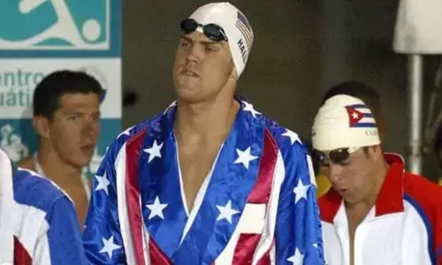 Photo of Gary Hall Jr