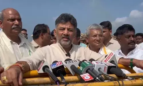 ನನಗೆ ಯಾರ ಬೆಂಬಲವೂ ಬೇಡ, ಪಕ್ಷ ಹೇಳಿದಂತೆ ನಾನು ಕೆಲಸ ಮಾಡುತ್ತೇನೆ: ಡಿ.ಕೆ.ಶಿವಕುಮಾರ್