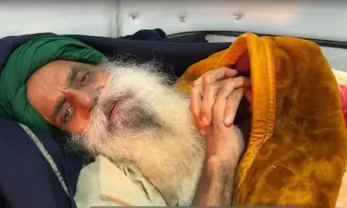 ಬಿಜೆಪಿ ನಿಯೋಗ ಮೋದಿಯನ್ನು ಭೇಟಿ ಮಾಡಬೇಕು ಹೊರತು ಅಕಾಲ್ ತಖ್ತ್ ಮುಖ್ಯಸ್ಥರನ್ನಲ್ಲ : ಉಪವಾಸ ನಿರತ ಜಗಜಿತ್ ಸಿಂಗ್ ದಲ್ಲೆವಾಲ್