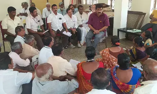 ಅರಣ್ಯ ಹಕ್ಕು ಕಾಯಿದೆಯ ಪುನರ್ ಪರಿಶೀಲನೆ ವಿರೋಧಿಸಿ ಹೋರಾಟ: ರವೀಂದ್ರ ನಾಯ್ಕ