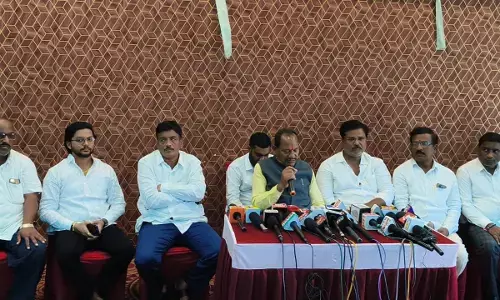 Photo of Press meet