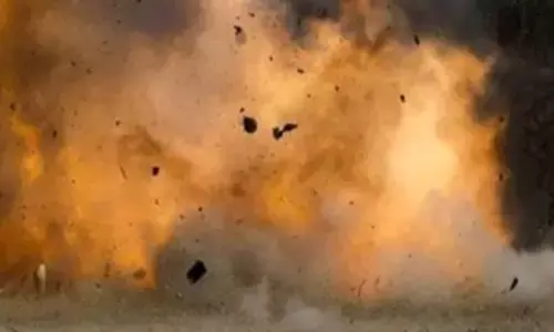 ಪಾಕಿಸ್ತಾನ: ಸೇನಾ ವಾಹನವನ್ನು ಗುರಿಯಾಗಿಸಿ ಸ್ಫೋಟ; 4 ಮಂದಿಗೆ ಗಾಯ