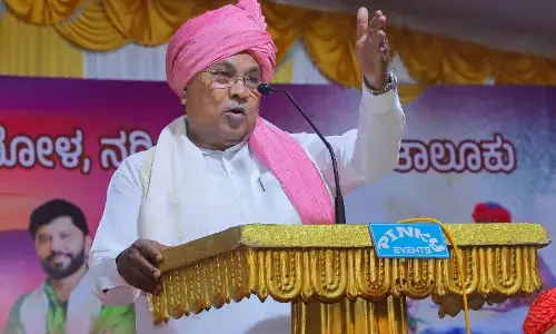 ಕಂಬಳ ಕ್ರೀಡೆಗೆ ಜಾತಿ - ಧರ್ಮದ ಬೇಲಿ ಇಲ್ಲ; ಇದು ಸರ್ವರ ಸಂಭ್ರಮ: ಸಿ.ಎಂ.ಸಿದ್ದರಾಮಯ್ಯ