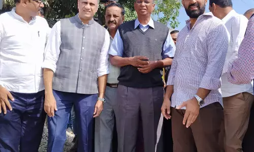 ಎಪ್ರಿಲ್ ಅಂತ್ಯದೊಳಗೆ ಕೊಡಗು ಡಿಸಿ ಕಚೇರಿ ತಡೆಗೋಡೆ ಕಾಮಗಾರಿ ಪೂರ್ಣ: ಸಚಿವ ಸತೀಶ್ ಜಾರಕಿಹೊಳಿ