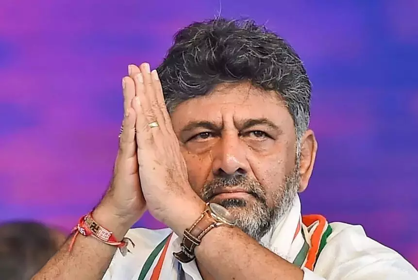 ಡಿ.ಕೆ.ಶಿವಕುಮಾರ್‌ ಈ ಅವಧಿಯಲ್ಲೇ ಮುಖ್ಯಮಂತ್ರಿ ಆಗುತ್ತಾರೆ : ಶಾಸಕ ಬಸವರಾಜ್ ವಿ.ಶಿವಗಂಗಾ