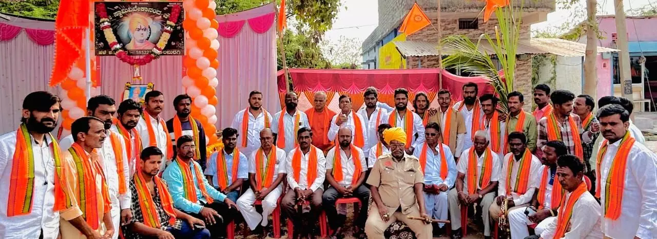 ಕಲಬುರಗಿ | ವಿವೇಕಾನಂದರ ಜೀವನ ಚರಿತ್ರೆ ಇಣುಕಿ ನೋಡುವ ಅಗತ್ಯವಿದೆ : ಮಕಾಲೆ