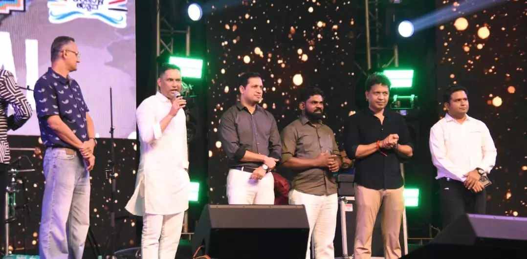 ತಣ್ಣೀರು ಬಾವಿಯಲ್ಲಿ ಕರಾವಳಿ ಬೀಚ್ ಉತ್ಸವ ಸಮಾರೋಪ ತಣ್ಣೀರು ಬಾವಿಯಲ್ಲಿ ಕರಾವಳಿ ಬೀಚ್ ಉತ್ಸವ ಸಮಾರೋಪ