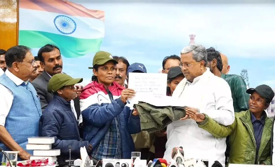 ನಕ್ಸಲ್ರ ಶರಣಾಗತಿಗೆ ಸಹಕರಿಸಿದವರಿಗೆ ಧನ್ಯವಾದ : ನಕ್ಸಲ್ ಶರಣಾಗತಿ ಮತ್ತು ಪುನರ್ವಸತಿ ಸಮಿತಿ ನಕ್ಸಲ್ರ ಶರಣಾಗತಿಗೆ ಸಹಕರಿಸಿದವರಿಗೆ ಧನ್ಯವಾದ : ನಕ್ಸಲ್ ಶರಣಾಗತಿ ಮತ್ತು ಪುನರ್ವಸತಿ ಸಮಿತಿ