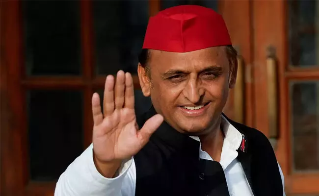 Akhilesh Yadav