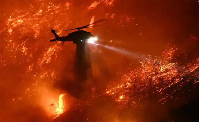 ಲಾಸ್ ಏಂಜಲೀಸ್ ಕಾಡ್ಗಿಚ್ಚು: ಮೃತರ ಸಂಖ್ಯೆ 16ಕ್ಕೆ ಏರಿಕೆ