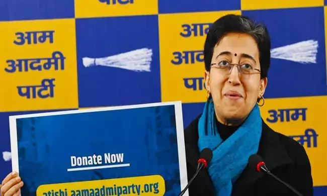 ATISHI