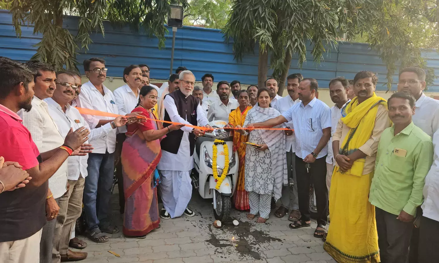 ಯಾದಗಿರಿ | ಅಂಗವಿಕಲರಿಗೆ ಅನುಕಂಪದ ಬದಲಿಗೆ ಅವಕಾಶ ನೀಡಿ : ಶಾಸಕ ಚೆನ್ನಾರಡ್ಡಿ ಪಾಟೀಲ್ ತುನ್ನೂರು