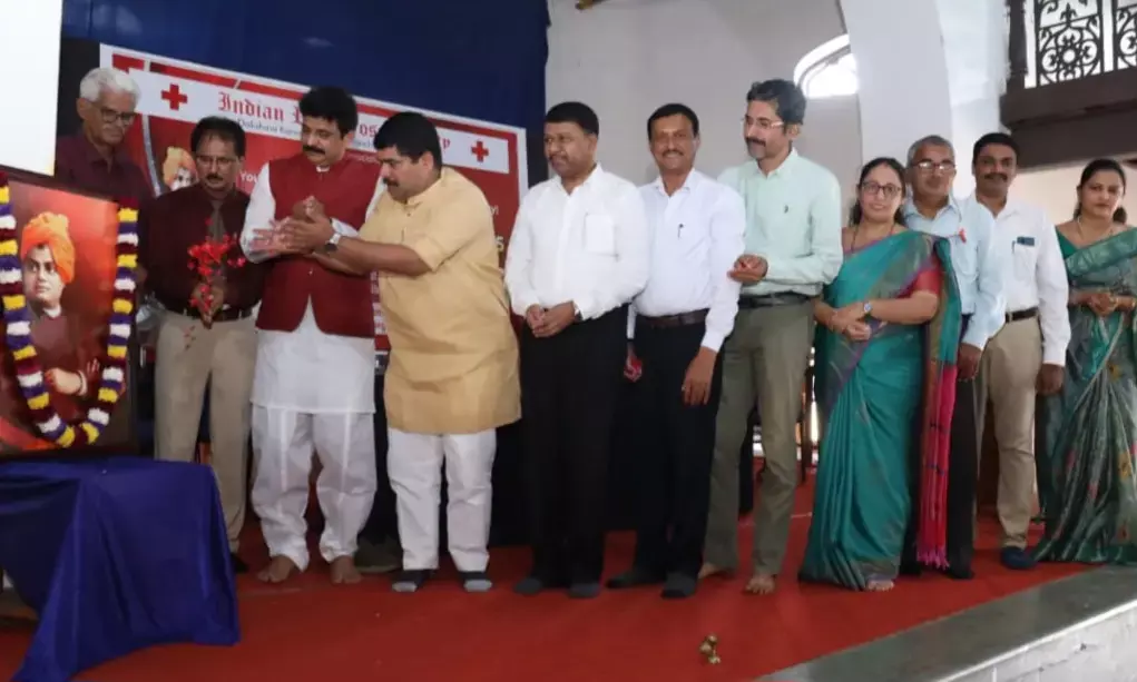 ಮಾನವೀಯ ಸೇವೆಗೆ ಸ್ವಾಮಿ ವಿವೇಕಾನಂದರ ಸಂದೇಶ ಸ್ಪೂರ್ತಿ: ಶಾಸಕ ವೇದವ್ಯಾಸ ಕಾಮತ್