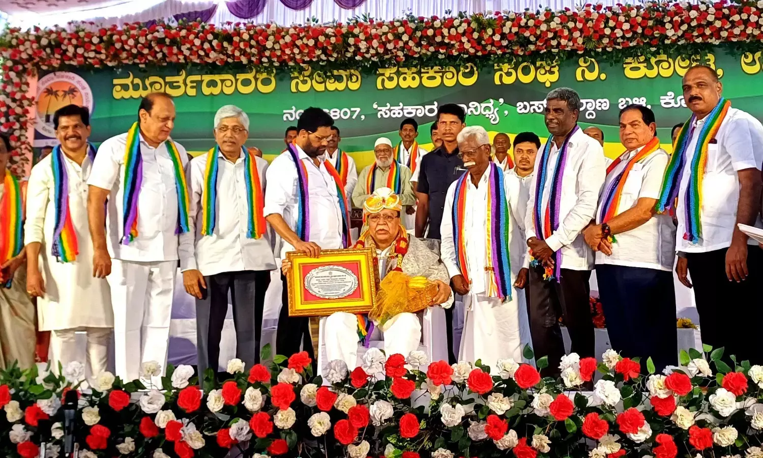 ಶೀಘ್ರದಲ್ಲೇ ಬೆಂಗಳೂರಿನಲ್ಲಿ ಮೂರ್ತೆದಾರರ ಸಭೆ ಕರೆದು ಸಮಸ್ಯೆಗಳ ಬಗ್ಗೆ ಚರ್ಚೆ: ಸಚಿವ ರಾಜಣ್ಣ