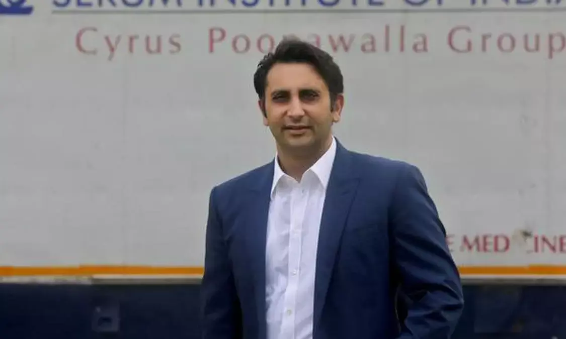 ನನ್ನನ್ನು ನೋಡುವುದೆಂದರೆ ಪತ್ನಿಗೆ ತುಂಬಾ ಇಷ್ಟ : ಸುಬ್ರಹ್ಮಣ್ಯನ್ ಹೇಳಿಕೆಗೆ ಆದರ್ ಪೂನಾವಾಲಾ ತಿರುಗೇಟು