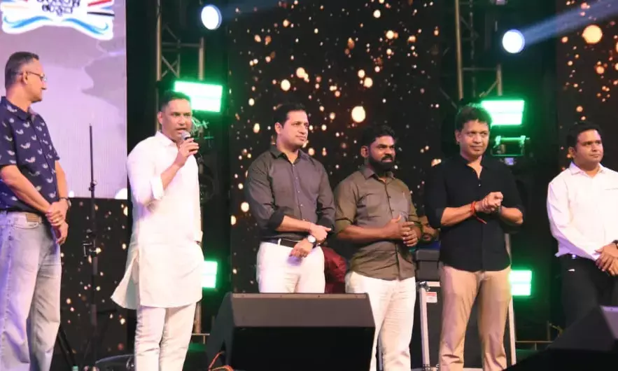 ತಣ್ಣೀರು ಬಾವಿಯಲ್ಲಿ ಕರಾವಳಿ ಬೀಚ್ ಉತ್ಸವ ಸಮಾರೋಪ