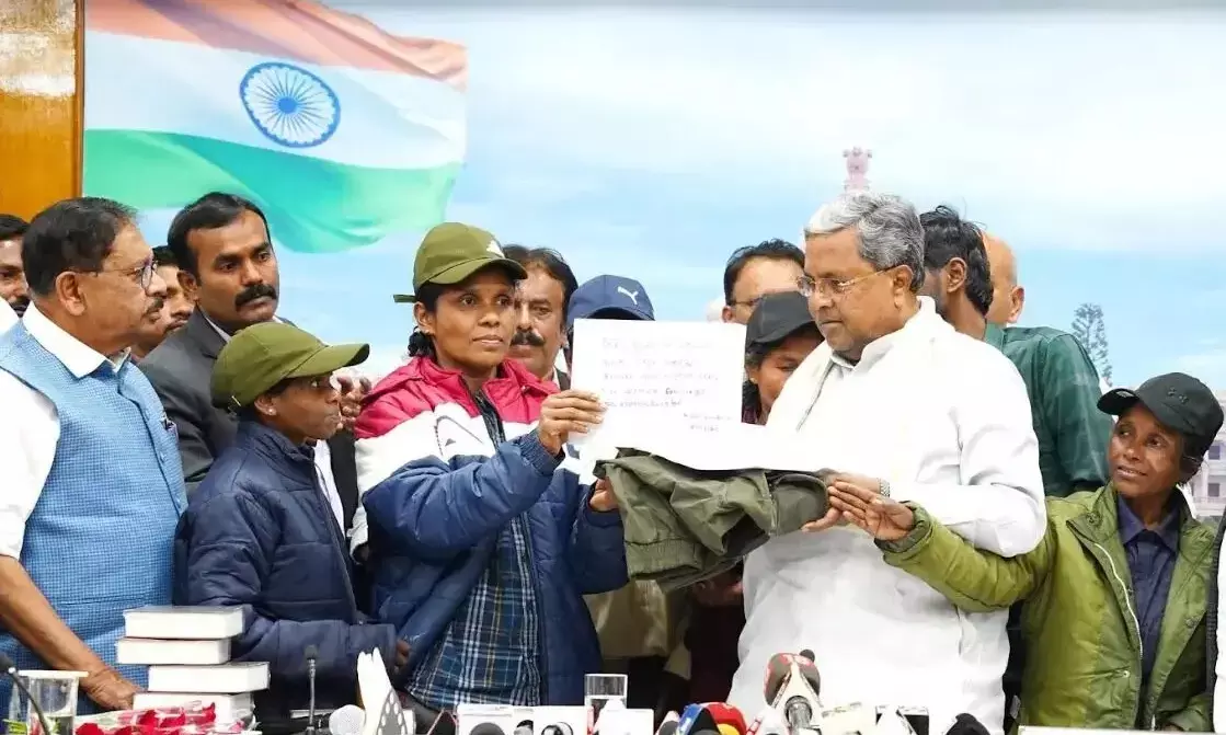 ನಕ್ಸಲ್‍ರ ಶರಣಾಗತಿಗೆ ಸಹಕರಿಸಿದವರಿಗೆ ಧನ್ಯವಾದ : ನಕ್ಸಲ್ ಶರಣಾಗತಿ ಮತ್ತು ಪುನರ್ವಸತಿ ಸಮಿತಿ