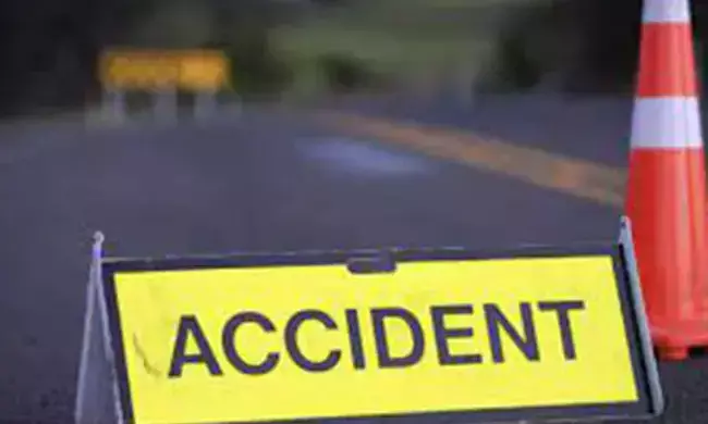 Photo of Accident