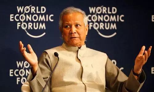 ಅಲ್ಪಸಂಖ್ಯಾತರ ಮೇಲಿನ ದಾಳಿ ರಾಜಕೀಯ ಪ್ರೇರಿತ: ಬಾಂಗ್ಲಾ ಸರ್ಕಾರ