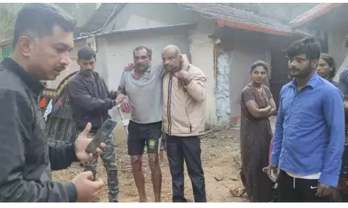 ಚಿಕ್ಕಮಗಳೂರು: ಕಾಫಿ ಕಣದಲ್ಲಿ ಮಲಗಿದ್ದ ವ್ಯಕ್ತಿಯನ್ನು ಸೊಂಡಿಲಿನಿಂದ ಎತ್ತಿ ಬಿಸಾಕಿದ ಕಾಡಾನೆ