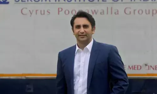 ನನ್ನನ್ನು ನೋಡುವುದೆಂದರೆ ಪತ್ನಿಗೆ ತುಂಬಾ ಇಷ್ಟ : ಸುಬ್ರಹ್ಮಣ್ಯನ್ ಹೇಳಿಕೆಗೆ ಆದರ್ ಪೂನಾವಾಲಾ ತಿರುಗೇಟು