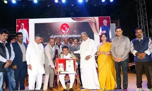 ಊಹಾ ಪತ್ರಿಕೋದ್ಯಮ ವ್ಯಾಪಕವಾಗುತ್ತಿರುವುದು ಅಪಾಯಕಾರಿ : ಸಿಎಂ ಸಿದ್ದರಾಮಯ್ಯ