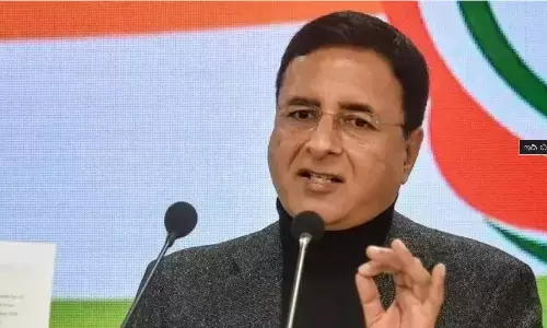 ಸುರ್ಜೇವಾಲಾ ನೇತೃತ್ವದಲ್ಲಿ ನಾಳೆ(ಜ.13) ಕಾಂಗ್ರೆಸ್ ಮಹತ್ವದ ಸಭೆ