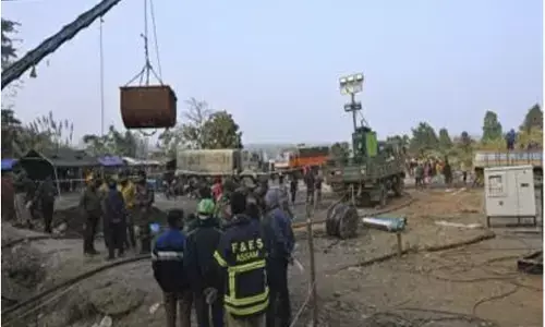 Pakistan coal mine collapse