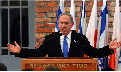 Israeli PM Netanyahu