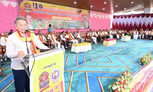 ಕನ್ನಡ ಭಾಷೆಗಿರುವ ಸವಾಲನ್ನು ಮೆಟ್ಟಿ ನಿಲ್ಲಬೇಕಿದೆ : ಡಾ.ಬರಗೂರು ರಾಮಚಂದ್ರಪ್ಪ