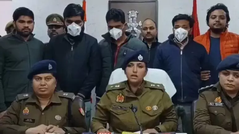 police arrest 3 three in murder case police arrest 3 three in murder case