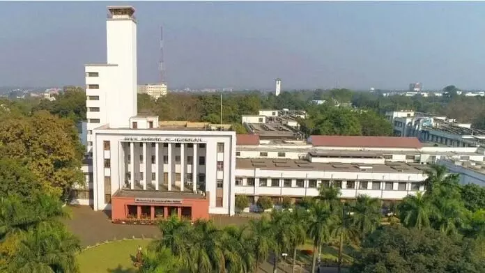Photo of IIT Kharagpur