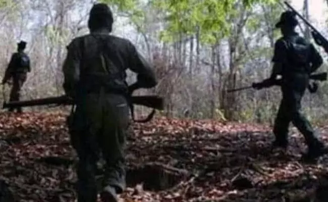 ಛತ್ತೀಸ್ಗಡ | ಭದ್ರತಾ ಪಡೆಗಳೊಂದಿಗೆ ಗುಂಡಿನ ಕಾಳಗ, ಮೂವರು ಮಾವೊವಾದಿಗಳ ಮೃತ್ಯು ಛತ್ತೀಸ್ಗಡ | ಭದ್ರತಾ ಪಡೆಗಳೊಂದಿಗೆ ಗುಂಡಿನ ಕಾಳಗ, ಮೂವರು ಮಾವೊವಾದಿಗಳ ಮೃತ್ಯು